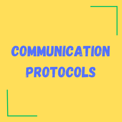 Communication Protocols: Navigating The Digital Web