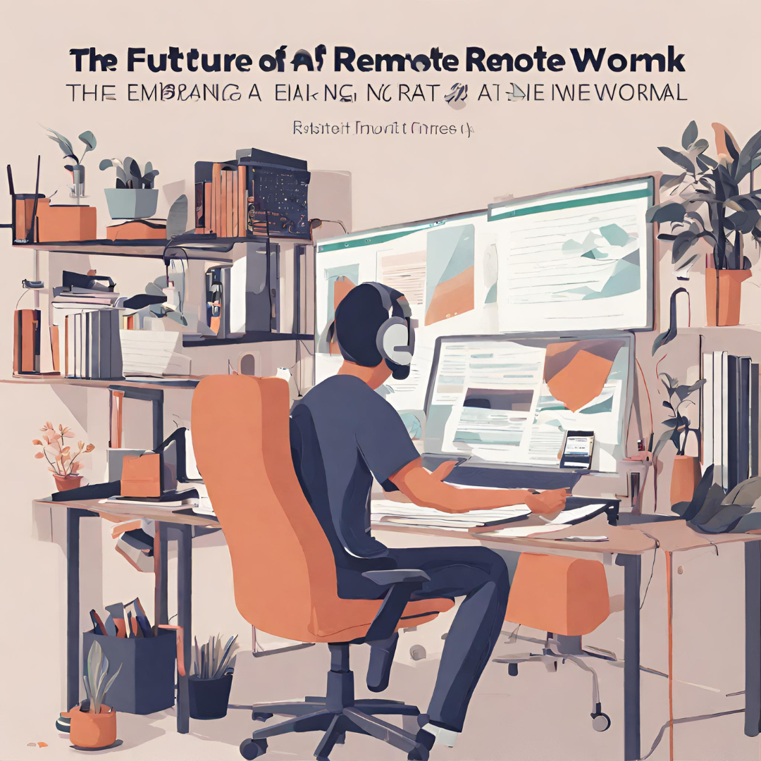 The Future Of Remote Work: Embracing A New Normal