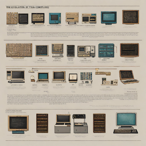 The Evolution Of Computers: From Abacus To Artificial Intelligence