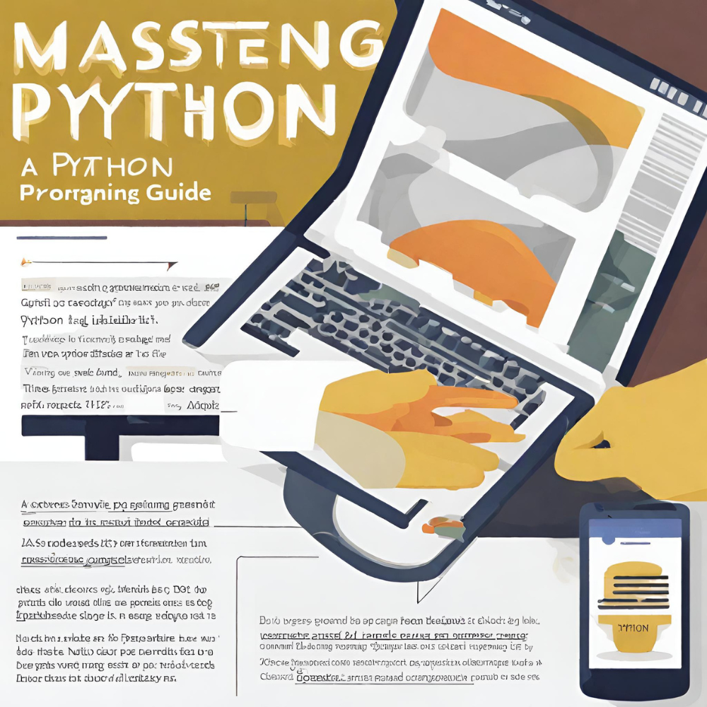 Mastering Python: A Comprehensive Guide To Python Programming